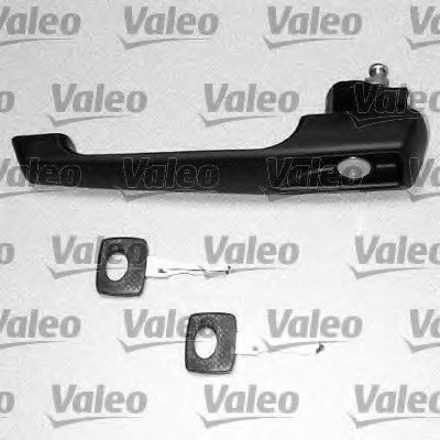 VALEO 256749 Door Handle